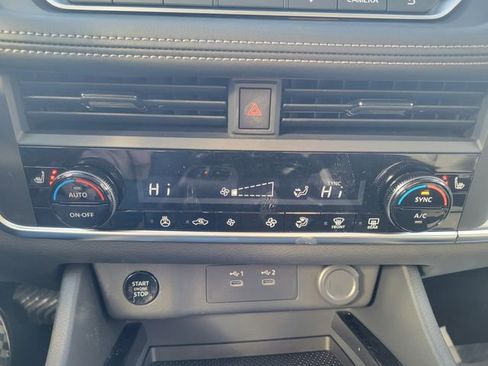 New 2026 Nissan Rogue SV image 23