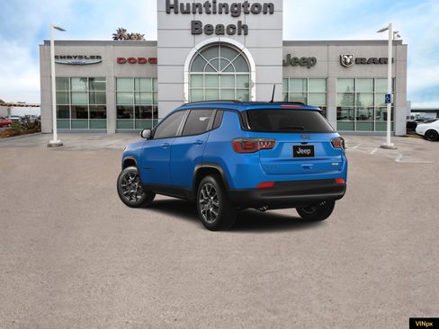 New 2026 Jeep Compass Latitude w/ Quick Order Package 29K image 5