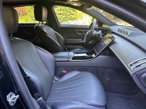 Used 2022 Mercedes-Benz S 500 4MATIC image 30