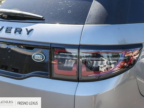 Used 2022 Land Rover Discovery Sport S AWD/4WD image 7