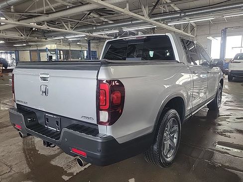 Used 2022 Honda Ridgeline RTL-E image 7