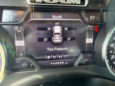 Used 2020 RAM 1500 Big Horn AWD/4WD image 17