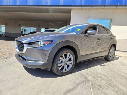 Used 2025 MAZDA CX-30 AWD 2.5 S w/ Preferred Package image 2