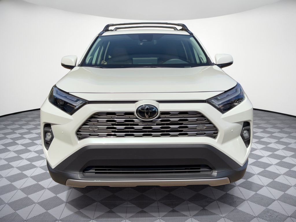Used 2024 Toyota RAV4 Limited FWD image 6
