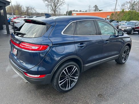 Used 2017 Lincoln MKC Reserve AWD/4WD image 8
