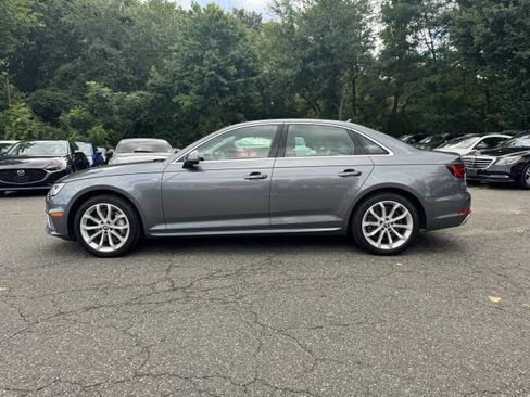 Used 2019 Audi A4 2.0T Premium Plus w/ Premium Plus Package AWD/4WD image 2