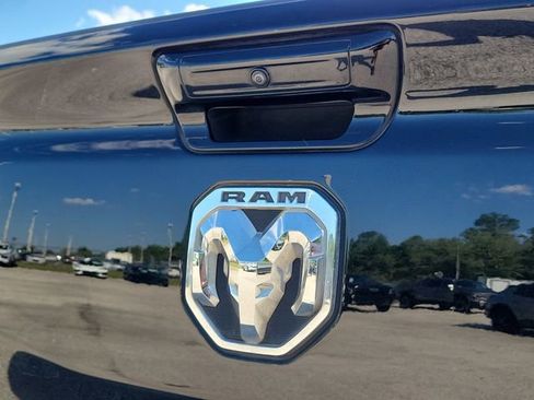 Used 2021 RAM 1500 Big Horn RWD image 10