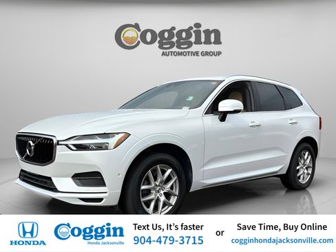 Used 2019 Volvo XC60 T5 Momentum w/ Premium Package image 1