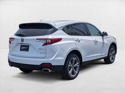 New 2025 Acura RDX SH-AWD w/ Technology Package image 2