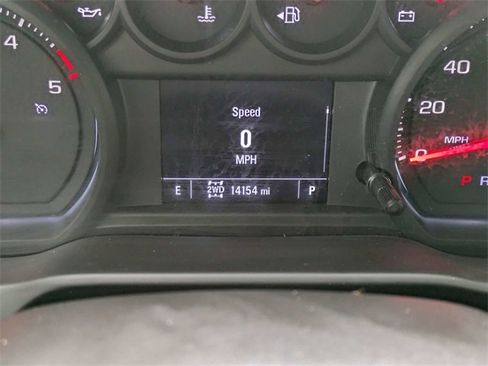 Used 2025 Chevrolet Silverado 2500 Custom w/ Custom Value Package image 29