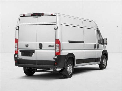 New 2026 RAM ProMaster 2500 FWD image 2