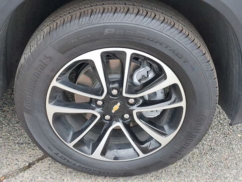 Used 2026 Chevrolet TrailBlazer LT w/ LT Cold Weather Package AWD/4WD image 9