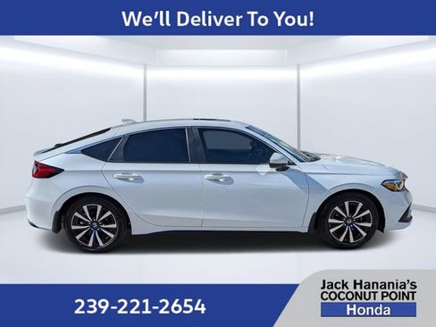 Used 2024 Honda Civic EX-L image 2