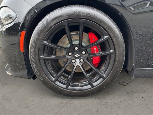 Used 2022 Dodge Charger Scat Pack w/ Daytona Edition Group image 14