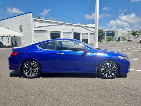 Used 2016 Honda Accord EX-L image 4