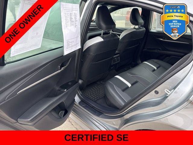 Used 2025 Toyota Camry SE FWD image 15