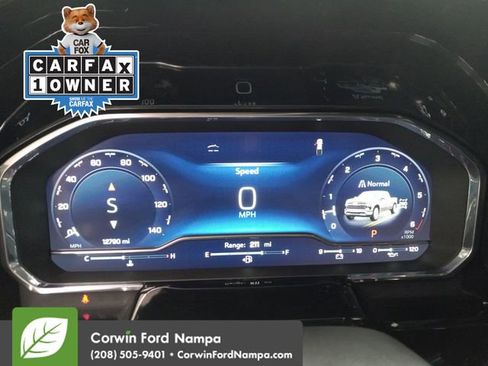 Used 2023 Chevrolet Silverado 1500 RST w/ RST All Star Premium Package image 15