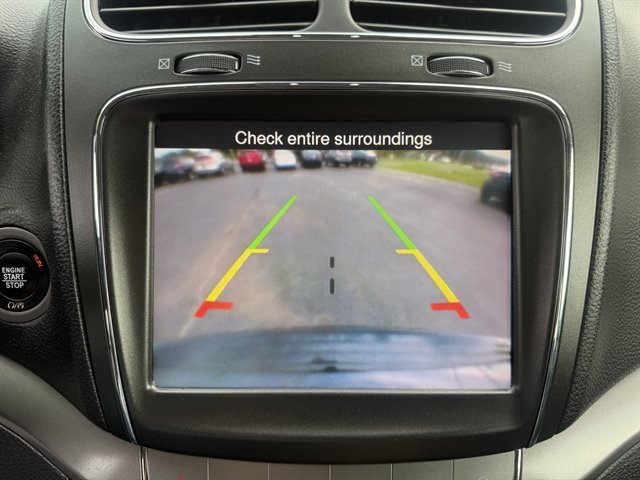 Used 2017 Dodge Journey Crossroad w/ Popular Equipment Group AWD/4WD image 20