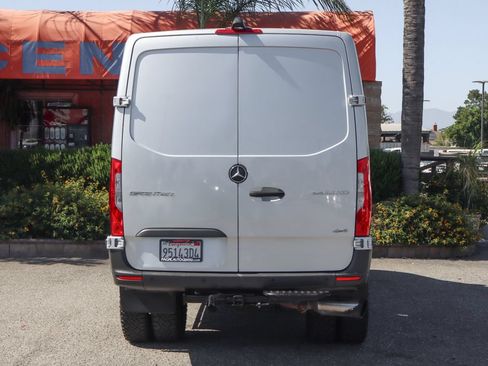 Used 2020 Mercedes-Benz Sprinter 3500 image 7