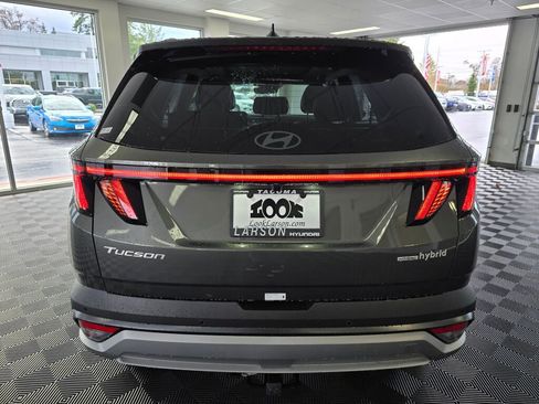 New 2026 Hyundai Tucson Limited w/ Tow & Go Package image 5