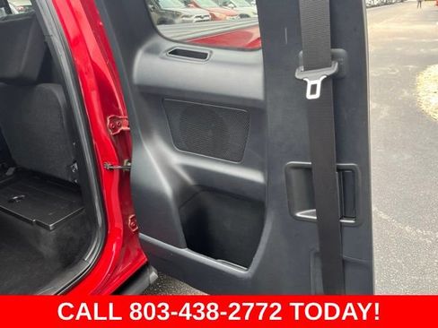 Used 2022 Toyota Tacoma TRD Sport w/ TRD Premium Sport Package AWD/4WD image 11