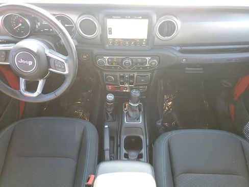 Used 2021 Jeep Wrangler Unlimited Rubicon 4xe w/ Cold Weather Group image 22