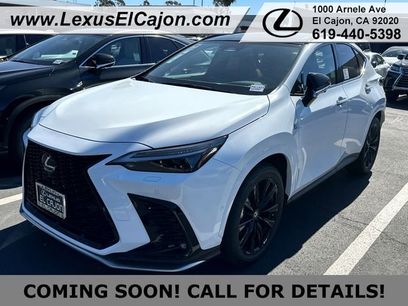 Used 2026 Lexus NX 450h+ F Sport w/ Accessory Package (2T)