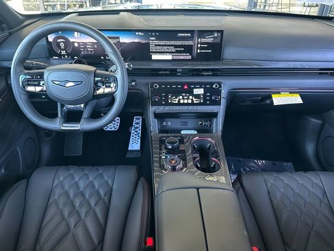 New 2026 Genesis GV80 3.5T e-SC image 13
