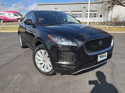 Used 2018 Jaguar E-PACE SE