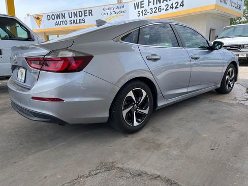 Used 2022 Honda Insight EX image 4