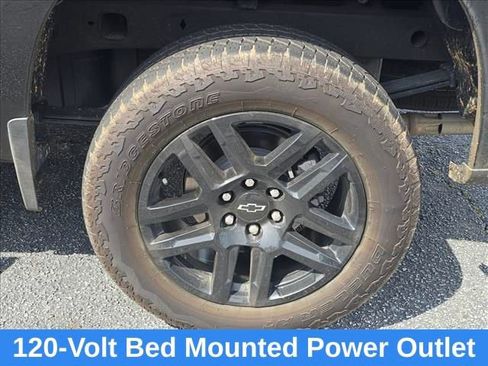 Certified 2025 Chevrolet Silverado 1500 LT Trail Boss w/ Convenience Package II AWD/4WD image 21