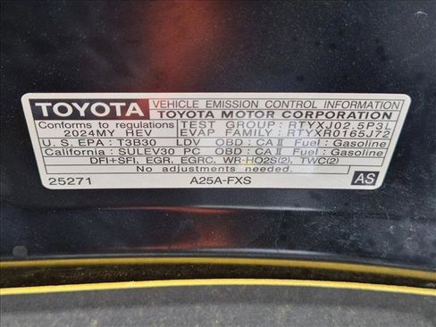 Used 2024 Toyota Crown w/ Advanced Technology Package AWD/4WD image 24