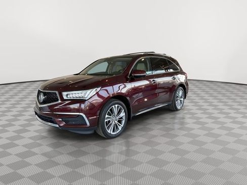 Used 2017 Acura MDX SH-AWD w/ Technology Package image 5