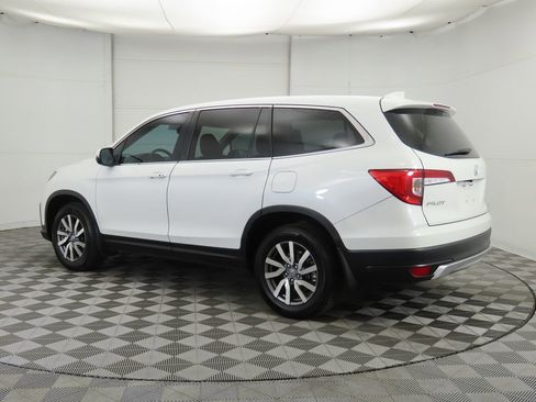 Used 2021 Honda Pilot EX-L image 7