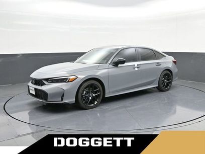 New 2026 Honda Civic Sport