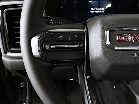 New 2025 GMC Canyon AT4 w/ Nightfall Edition image 9