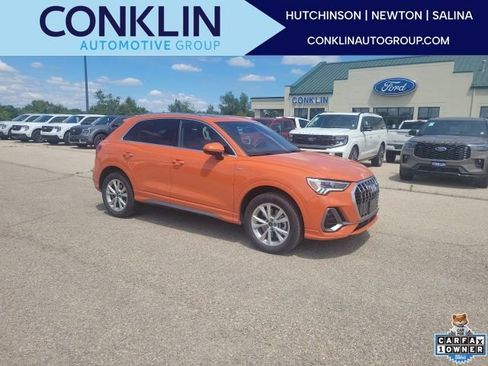 Used 2024 Audi Q3 2.0T Premium AWD/4WD image 1