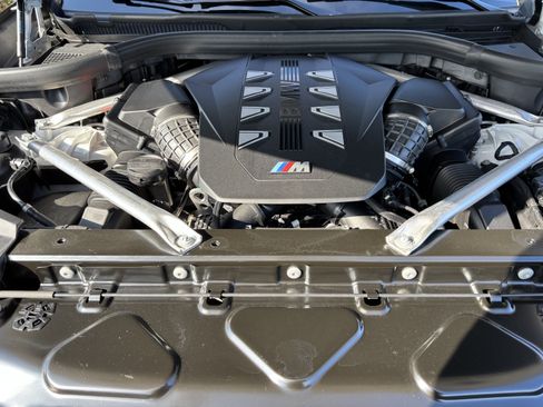 Certified 2025 BMW X5 M60i image 36