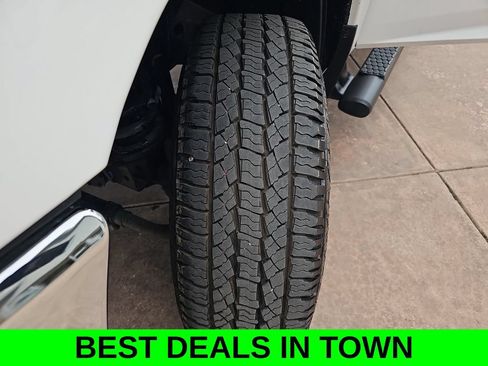 New 2026 RAM 3500 Tradesman w/ Chrome Appearance Group A AWD/4WD image 34