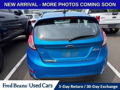 Used 2014 Ford Fiesta SE w/ Equipment Group 201A FWD image 6