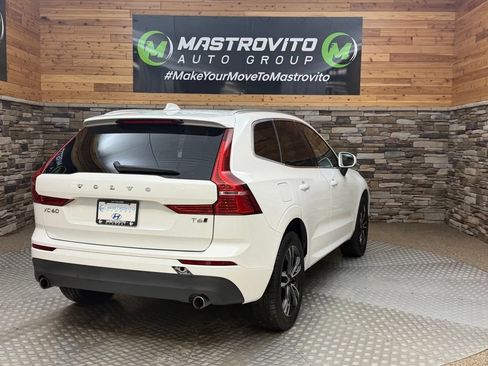 Used 2019 Volvo XC60 T6 Momentum AWD/4WD image 19