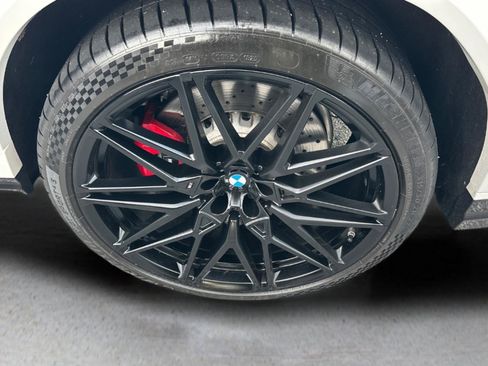 Used 2024 BMW X6 M Competition w/ Executive Package AWD/4WD image 13