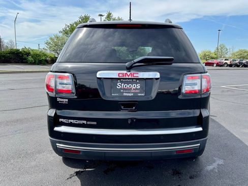 Used 2017 GMC Acadia Limited SLT image 5