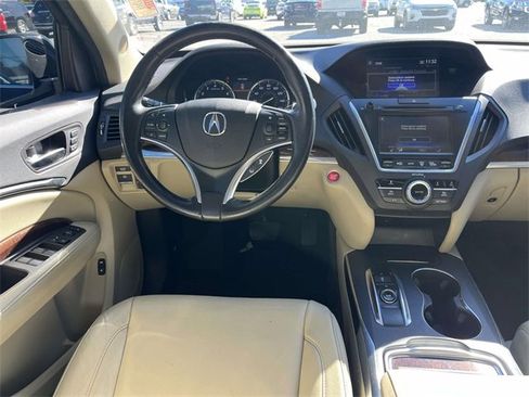 Used 2017 Acura MDX FWD image 14
