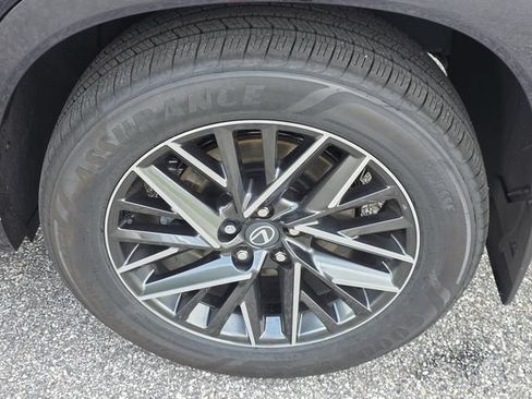 New 2026 Lexus TX 350 AWD image 40
