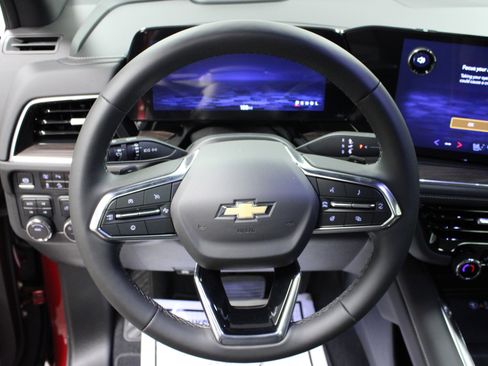 New 2025 Chevrolet Tahoe Premier w/ Sun And Tow Package image 18