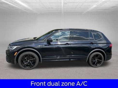 Used 2023 Volkswagen Tiguan SE R-Line AWD/4WD image 7