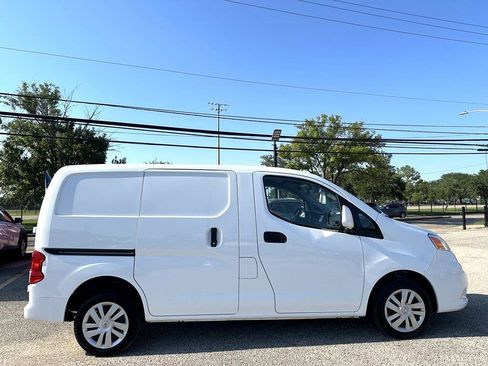 Used 2021 Nissan NV200 SV w/ Back Door Glass Package image 5