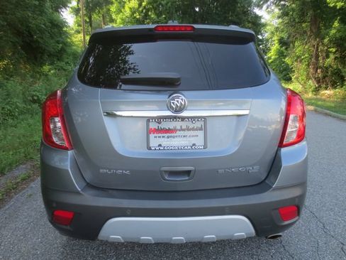 Used 2015 Buick Encore Premium AWD/4WD image 6