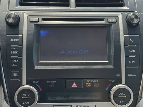 Used 2012 Toyota Camry XLE FWD image 21